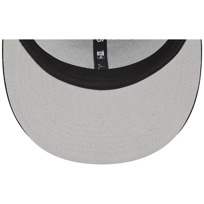 New Era Baltimore Orioles Trucker 9Fifty Snapback Hat-Black/White