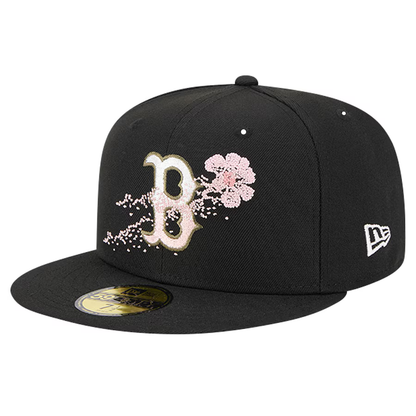 New Era Boston Red Sox Floral 59FIFTY Fitted Hat
