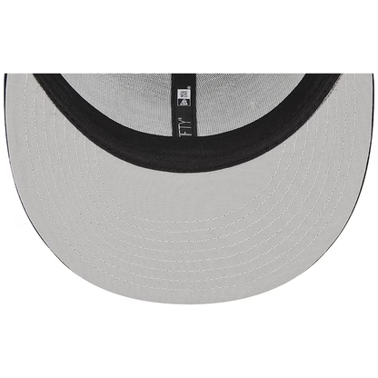 New Era Boston Red Sox Trucker 9FIFTY Snapback Hat-Black/White