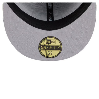 New Era Chicago White Sox  All Over 59FIFTY Fitted Hat - Black