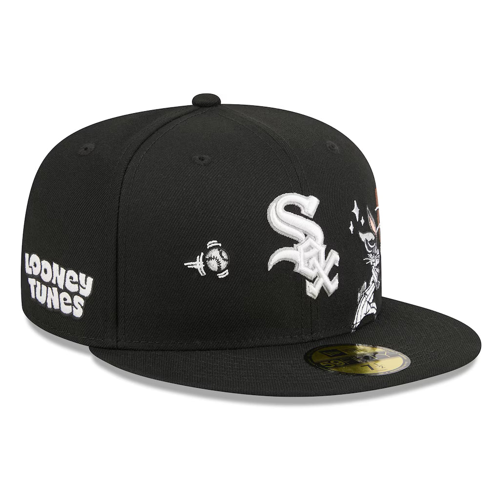 New Era Chicago White Sox Bugs Bunny Swing 59FIFTY Fitted Hat