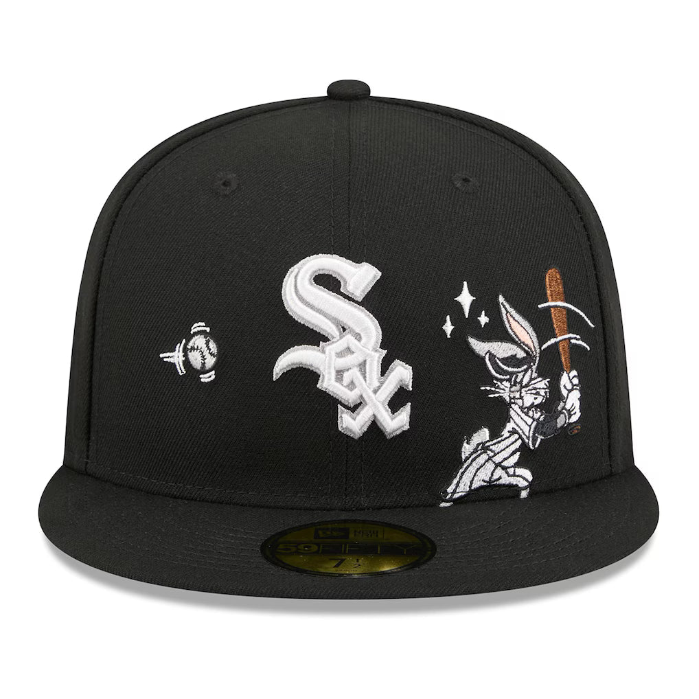 New Era Chicago White Sox Bugs Bunny Swing 59FIFTY Fitted Hat