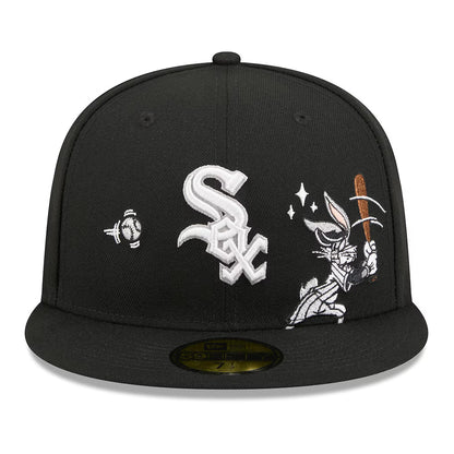 New Era Chicago White Sox Bugs Bunny Swing 59FIFTY Fitted Hat
