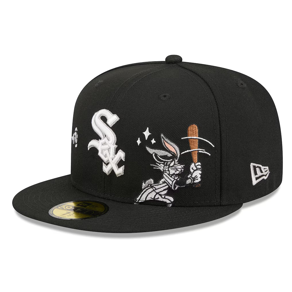 New Era Chicago White Sox Bugs Bunny Swing 59FIFTY Fitted Hat