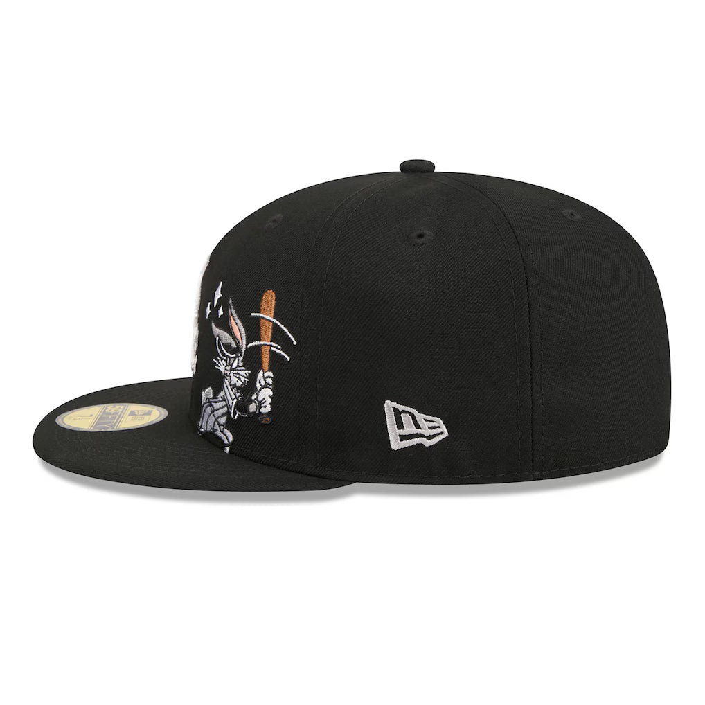 New Era Chicago White Sox Bugs Bunny Swing 59FIFTY Fitted Hat