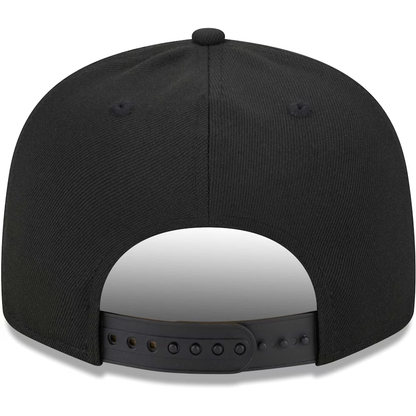 New Era Miami Marlins 2017 MLB All-Star Game Side Patch 9FIFTY Snapback Hat-Black