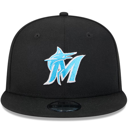 New Era Miami Marlins 2024  9FIFTY Snapback Hat