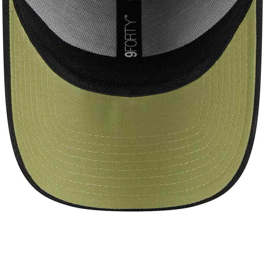 New Era San Francisco Giants Armed Forces Day 9FORTY Adjustable Hat 2024