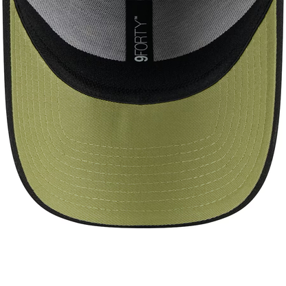 New Era San Francisco Giants Armed Forces Day 9FORTY Adjustable Hat 2024