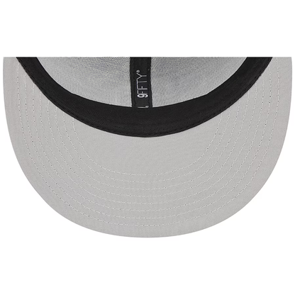 New Era Oakland Athletics Trucker 9FIFTY Snapback Hat-Black/White