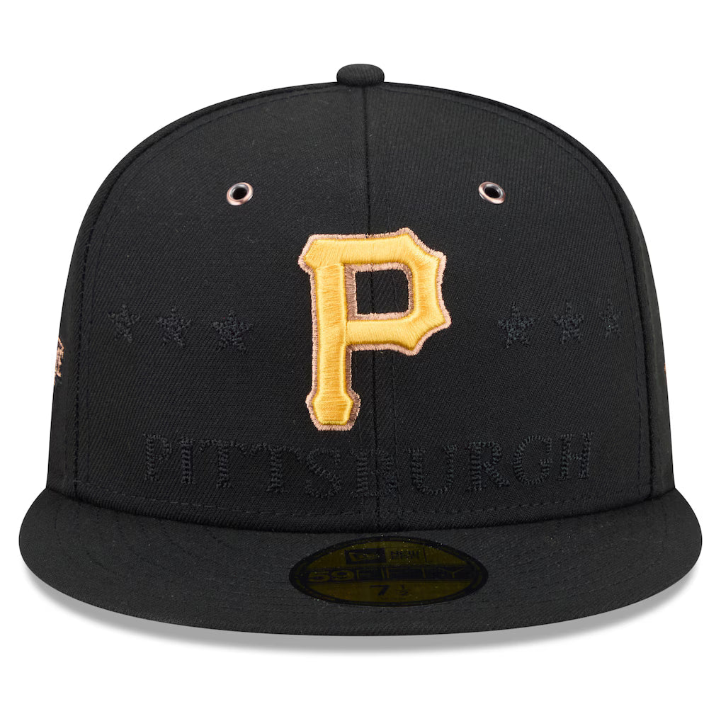 New Era Pittsburgh Pirates 2026 MLB All-Star Game 59FIFTY Fitted Hat