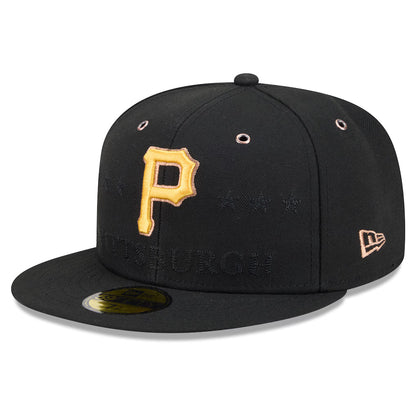 New Era Pittsburgh Pirates 2026 MLB All-Star Game 59FIFTY Fitted Hat