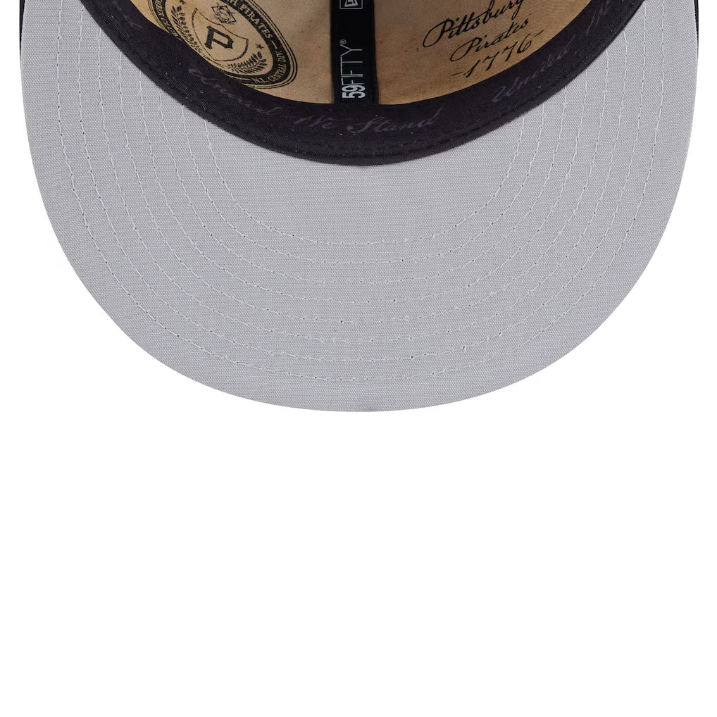 New Era Pittsburgh Pirates 2026 MLB All-Star Game 59FIFTY Fitted Hat