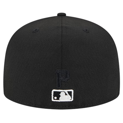 New Era Pittsburgh Pirates Floral 59FIFTY Fitted Hat