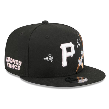 New Era Pittsburgh Pirates Lola Bunny 9FIFTY Snapback Hat-