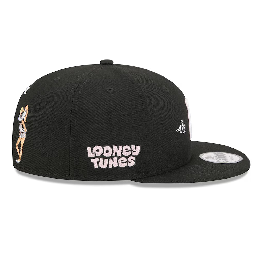 New Era Pittsburgh Pirates Lola Bunny 9FIFTY Snapback Hat-