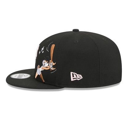 New Era Pittsburgh Pirates Lola Bunny 9FIFTY Snapback Hat-