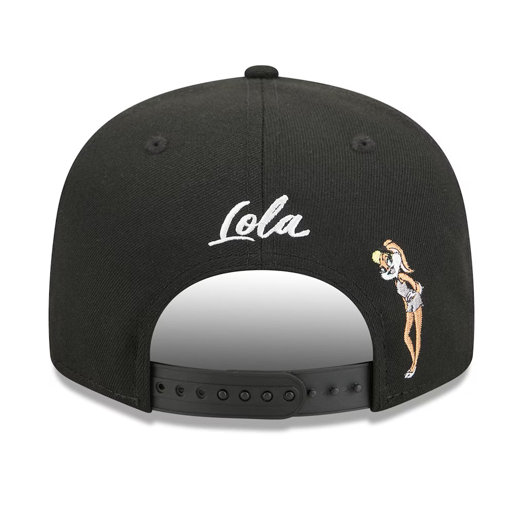 New Era Pittsburgh Pirates Lola Bunny 9FIFTY Snapback Hat-