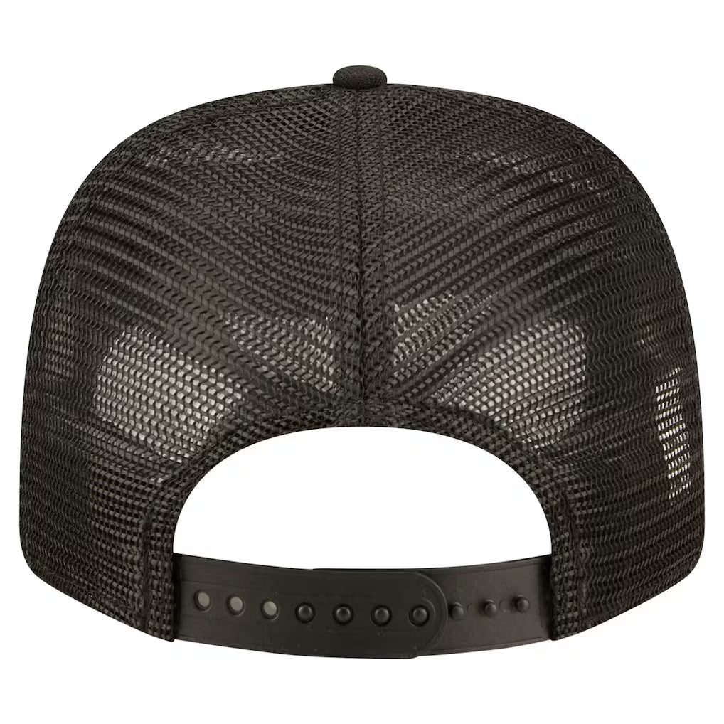 New Era San Francisco Giants Trucker 9FIFTY Snapback Hat-Black/White (Copy)