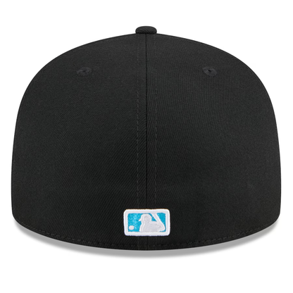 New Era San Francisco Giants 59FIFTY Fitted Hat 2024 - Black