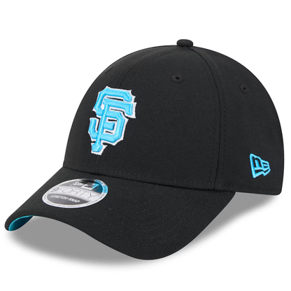 New Era Youth San Francisco Giants Father's Day 2024 9FORTY Adjustable Hat