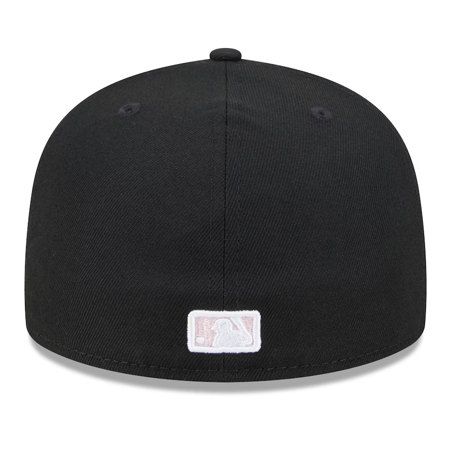 New Era San Francisco Giants  On-Field 59FIFTY Fitted Hat-Black