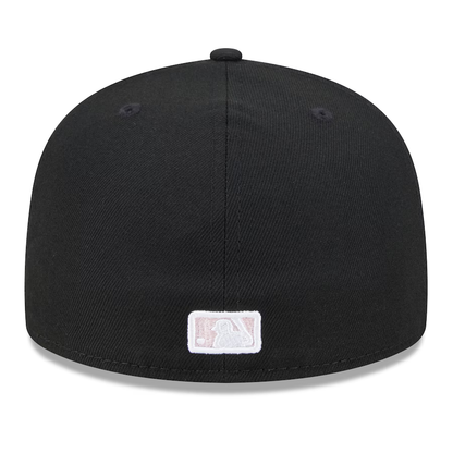 New Era San Francisco Giants  On-Field 59FIFTY Fitted Hat-Black