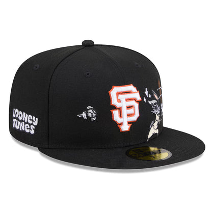 New Era San Francisco Giants Bugs Bunny Swing 59FIFTY Fitted Hat