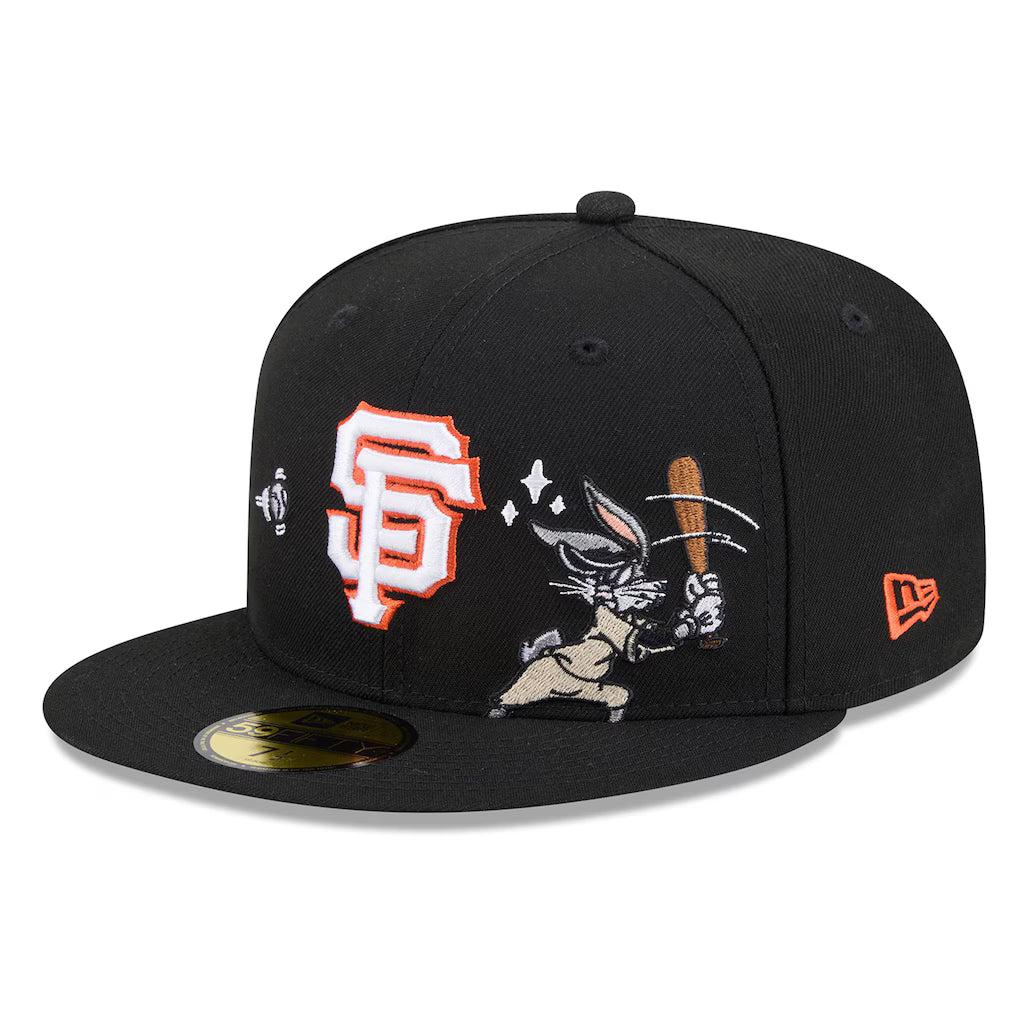 New Era San Francisco Giants Bugs Bunny Swing 59FIFTY Fitted Hat