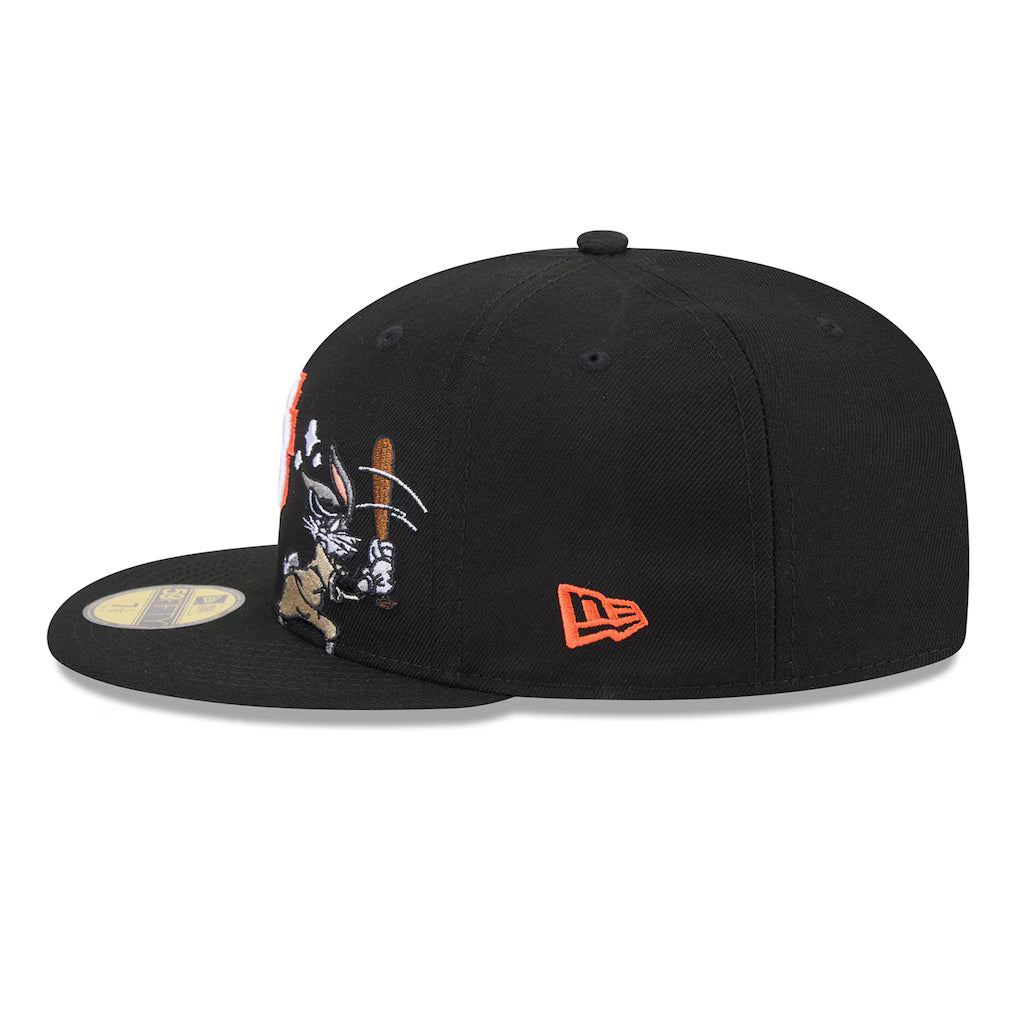 New Era San Francisco Giants Bugs Bunny Swing 59FIFTY Fitted Hat