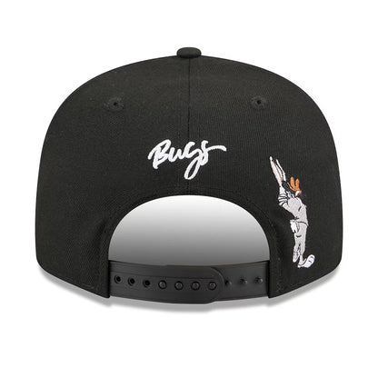 New Era San Francisco Giants Bugs Bunny 9FIFTY Snapback Hat-Black