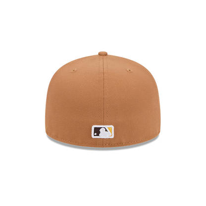 New Era San Diego Pades Color Pack 59FIFTY Fitted Hat-Brown