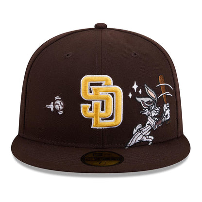 New Era San Diego Padres Bugs Bunny Swing 59FIFTY Fitted Hat