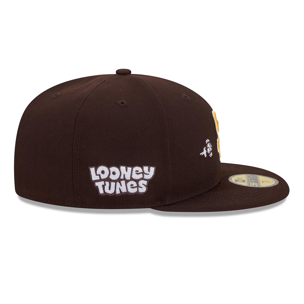 New Era San Diego Padres Bugs Bunny Swing 59FIFTY Fitted Hat