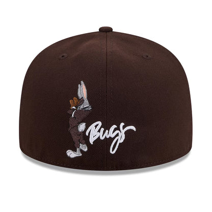 New Era San Diego Padres Bugs Bunny Swing 59FIFTY Fitted Hat