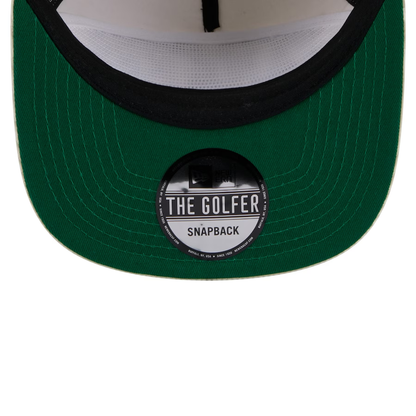New Era New York Yankees Corduroy Throwback The Golfer Snapback Hat