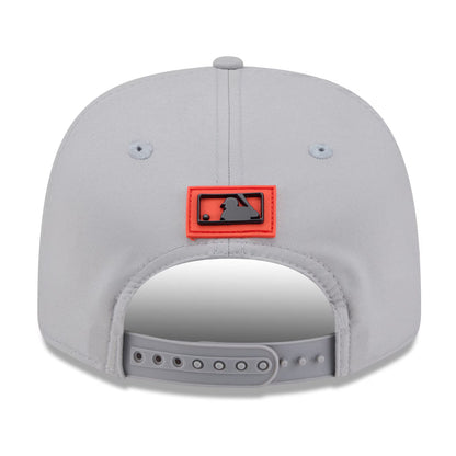 New Era San Francisco Giants Clubhouse 9SEVENTY Adjustable Hat - Grey