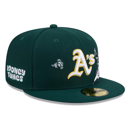 New Era Athletics Bugs Bunny Swing 59FIFTY Fitted Hat