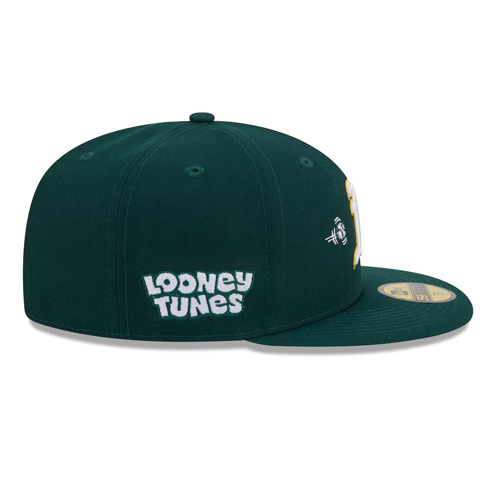 New Era Athletics Bugs Bunny Swing 59FIFTY Fitted Hat