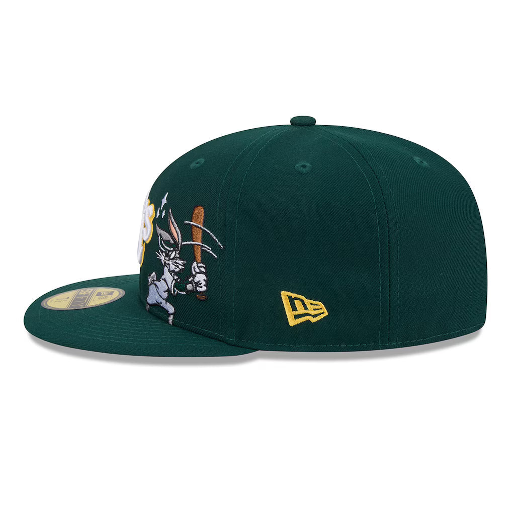 New Era Athletics Bugs Bunny Swing 59FIFTY Fitted Hat