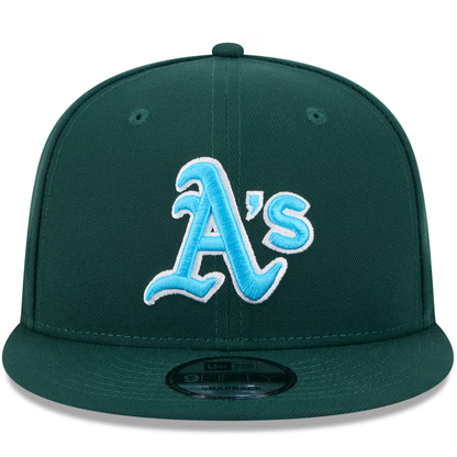 New Era Oakland Athletics 2024 9FIFTY Snapback Hat