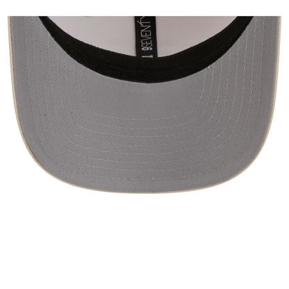 New Era San Francisco Giants Color Pack 9SEVENTY Trucker Stretch-Snap Hat - Beige