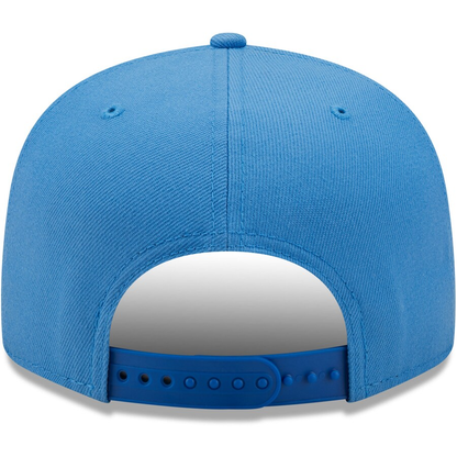 New Era Boston Red Sox City Connect Icon 9FIFTY Snapback Adjustable Hat-Light Blue