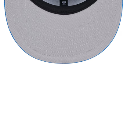 New Era Boston Red Sox City Connect Icon 9FIFTY Snapback Adjustable Hat-Light Blue