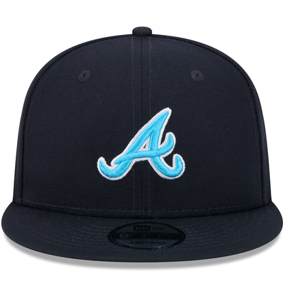 New Era Atlanta Braves  2024 9FIFTY Snapback Hat