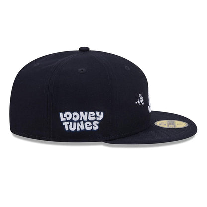 New Era Atlanta Braves Bugs Bunny Swing 59FIFTY Fitted Hat