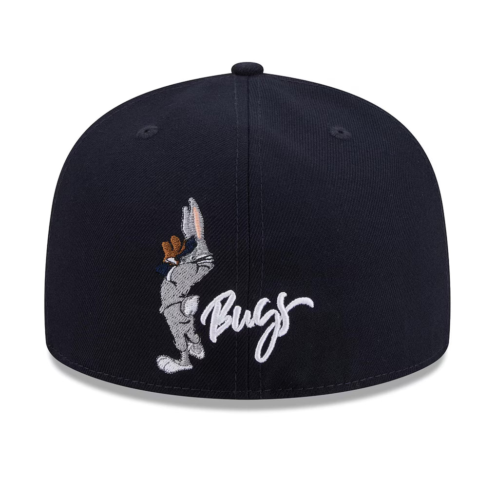 New Era Atlanta Braves Bugs Bunny Swing 59FIFTY Fitted Hat