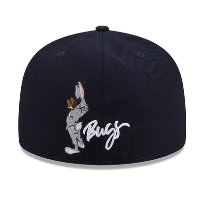 New Era Atlanta Braves Bugs Bunny Swing 59FIFTY Fitted Hat