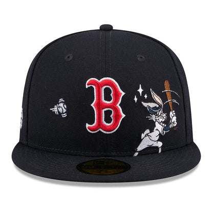 New Era Boston Red Sox Bugs Bunny Swing 59FIFTY Fitted Hat