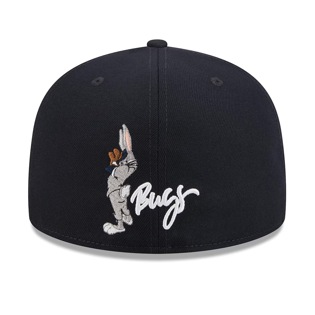 New Era Detroit Tigers Bugs Bunny Swing 59FIFTY Fitted Hat